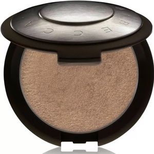 New~FULL SIZE~BECCA Shimmering Skin Perfector Pressed~OPAL~Golden Pearl 0.28oz